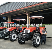 YTO 90hp 4WD Wheel Farm Tractor X904 for sale